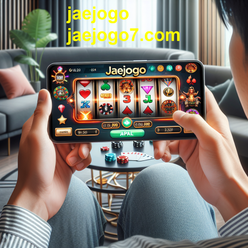 A Revolução dos Jogos Mobile